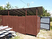 Сокский 2 Навес для автомобиля - 2023